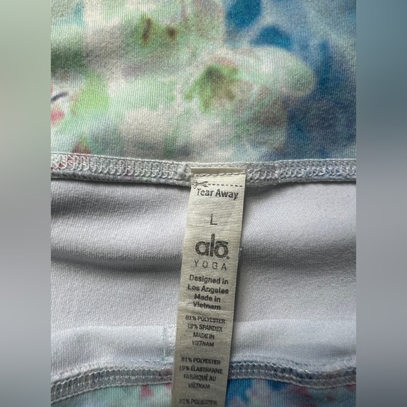 Alo Yoga/cycle leggings - Picture 3 of 4